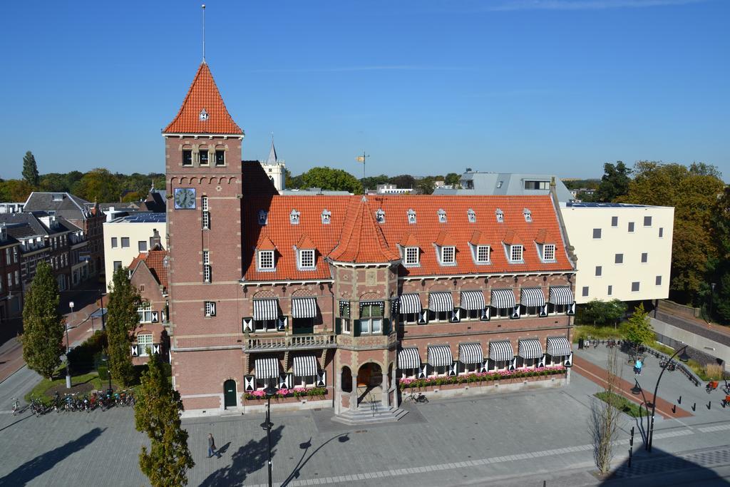 Hotel Theater Figi Zeist Eksteriør bilde